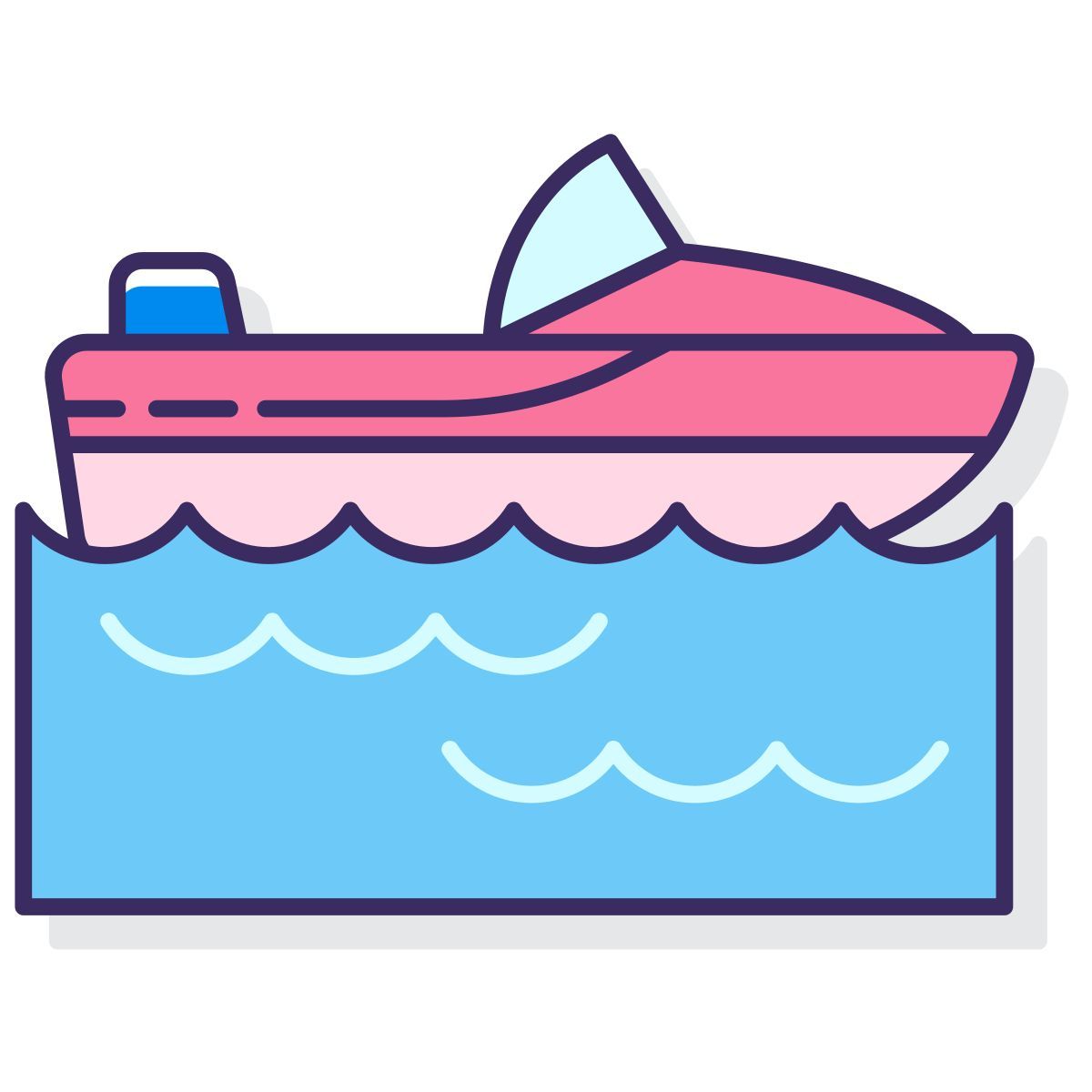 boat icon