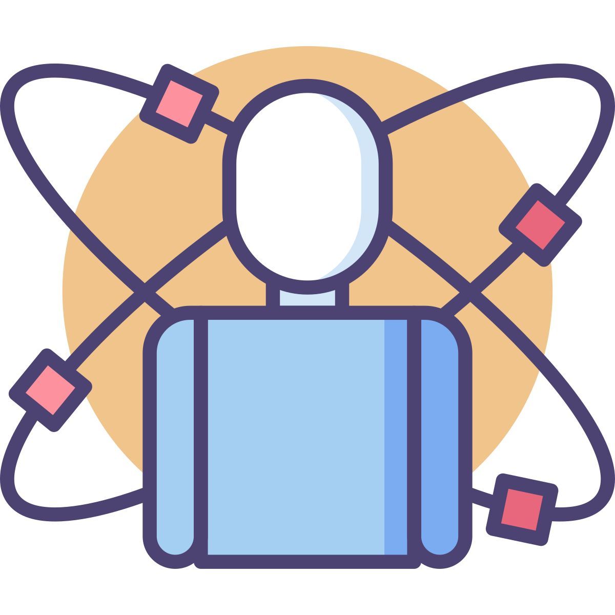 body scan icon