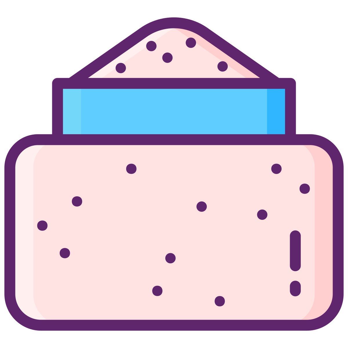 body scrub icon