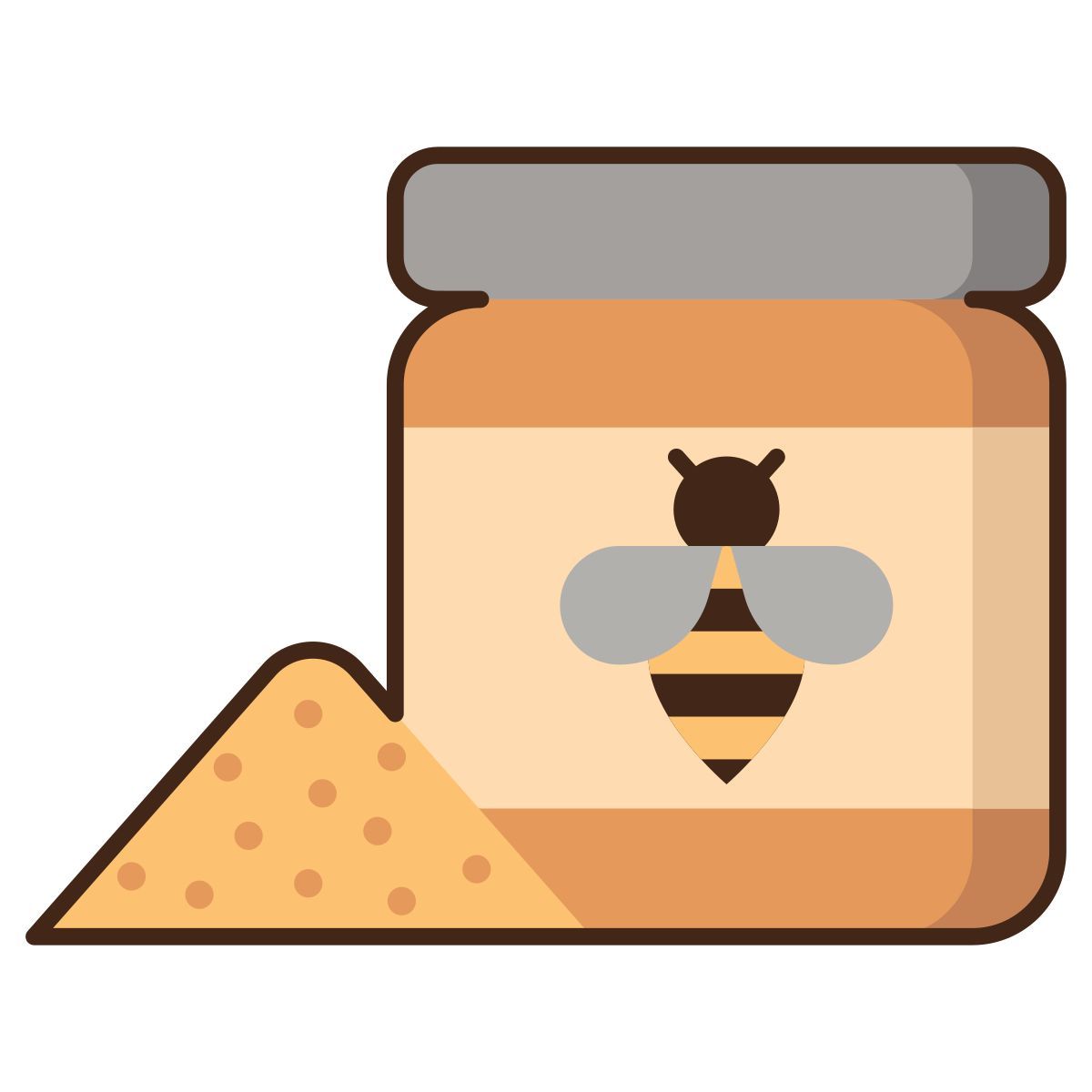 body scrub icon