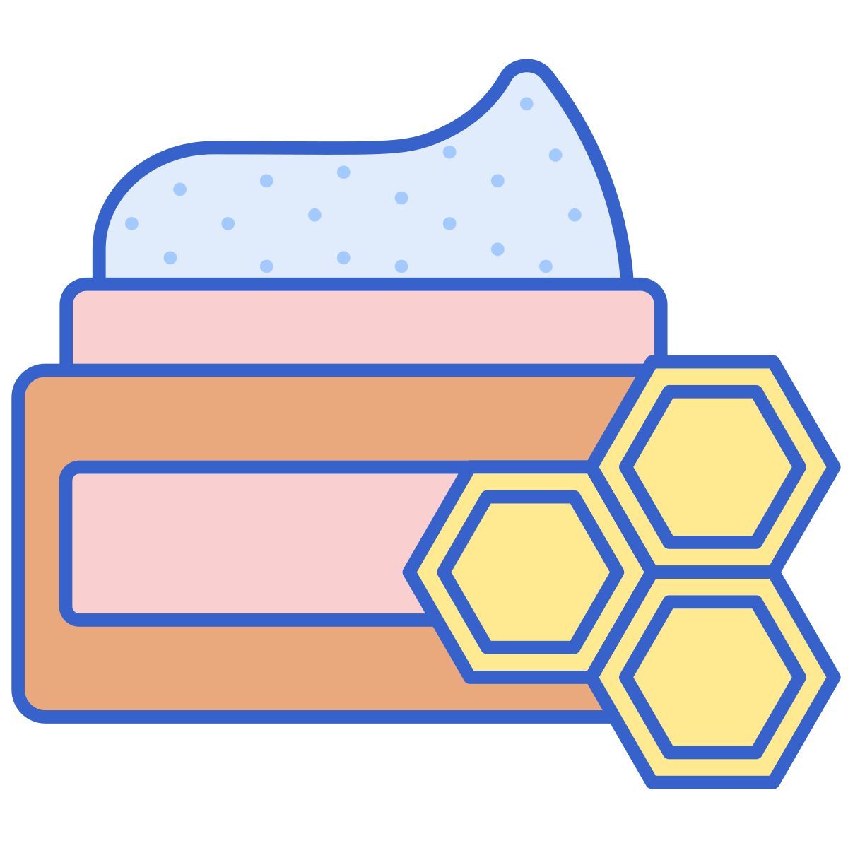 body scrub icon