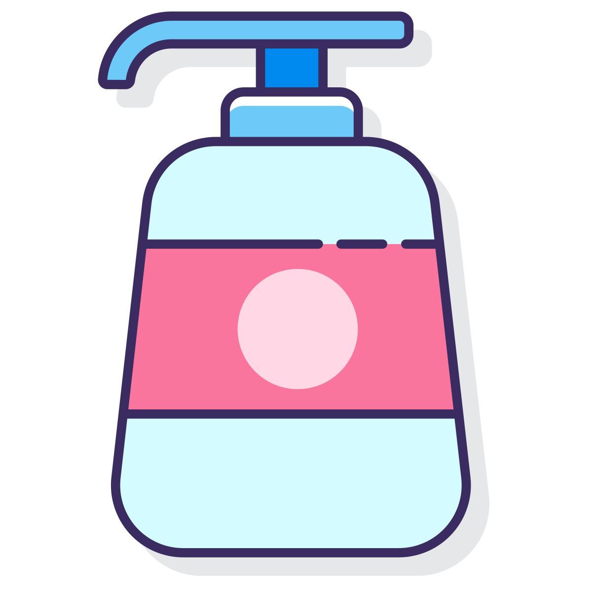body wash icon