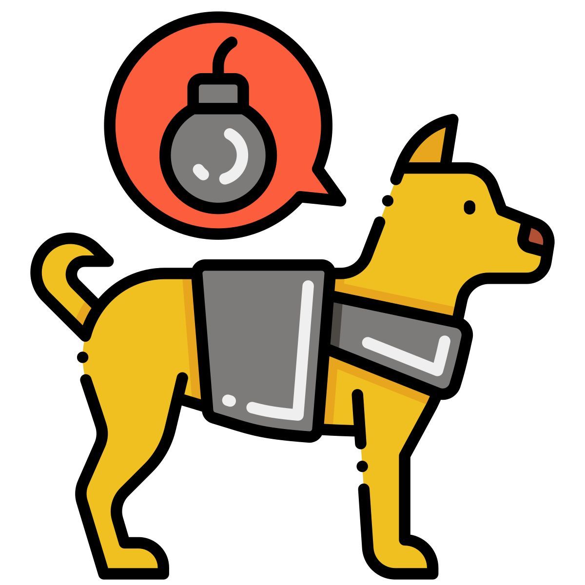 bombs icon