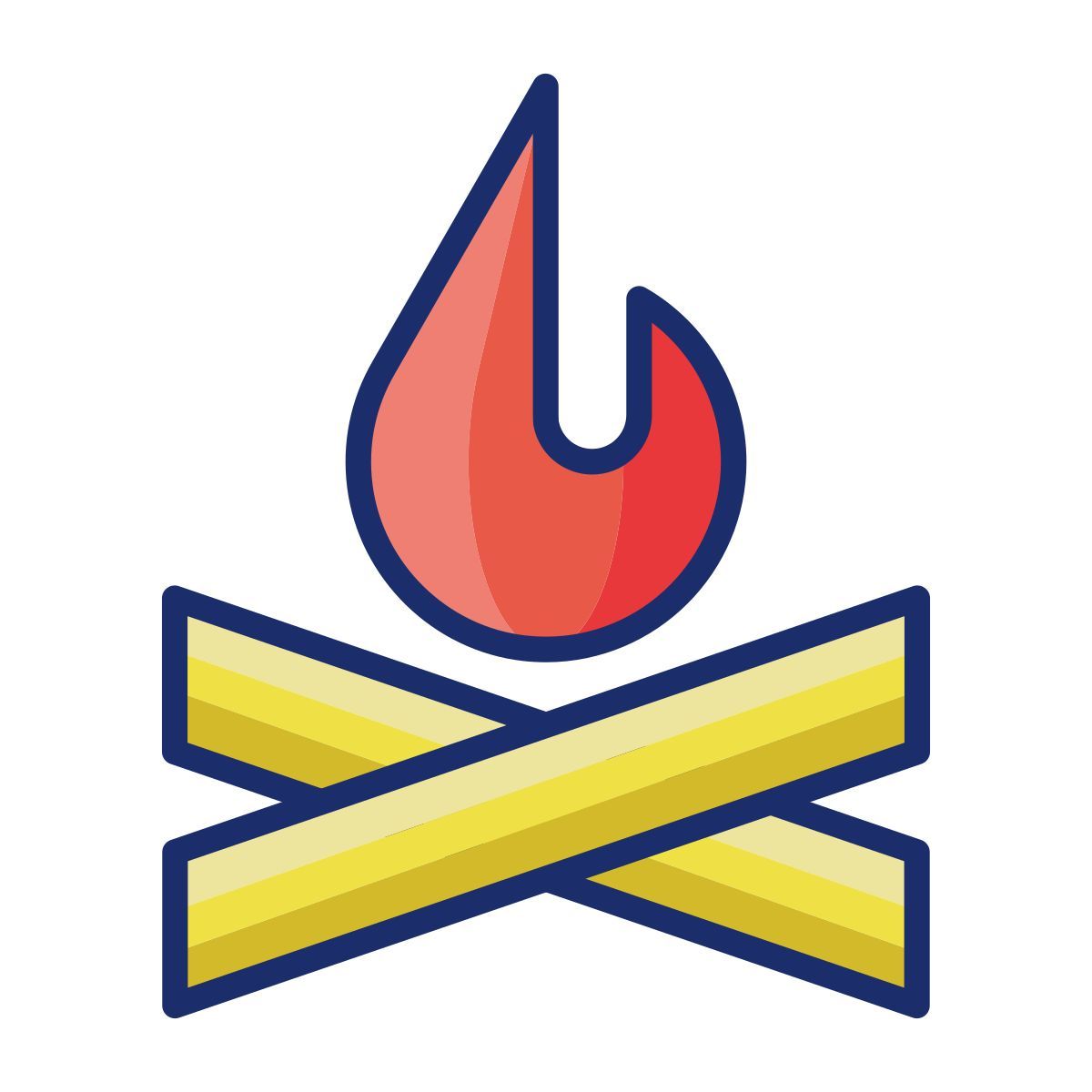 bonfire icon