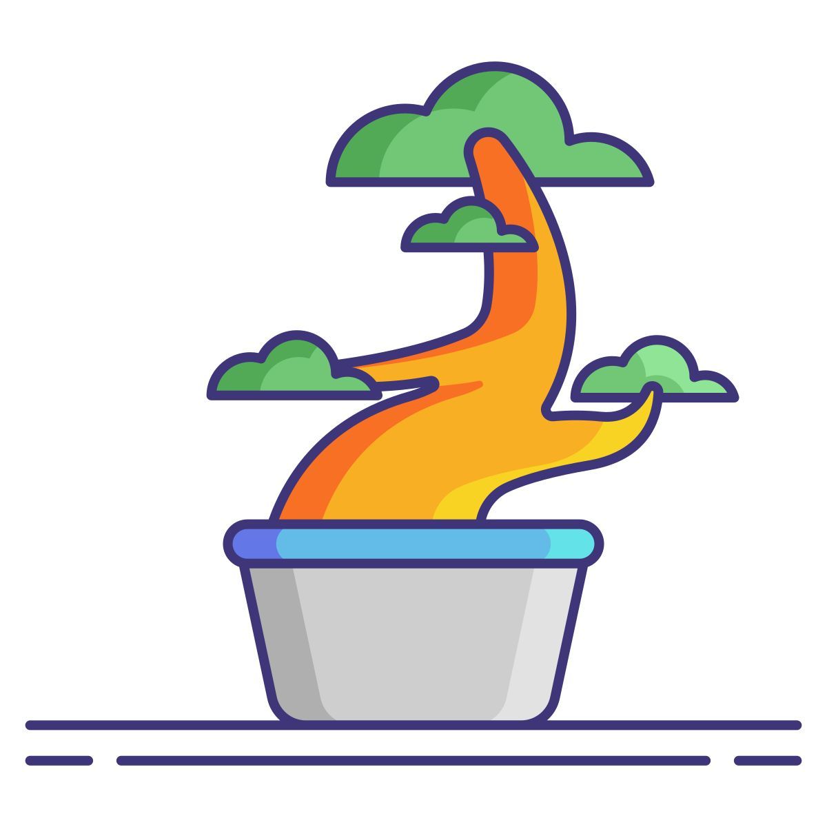 bonsai icon