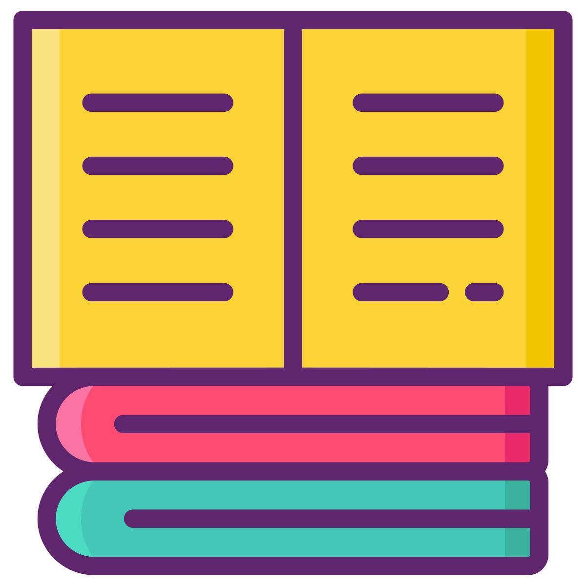 書籍 icon