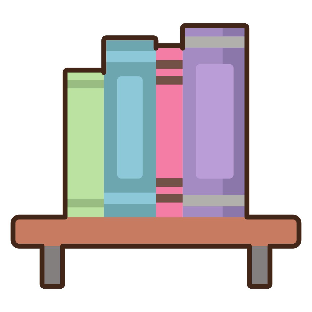 bookshelf icon
