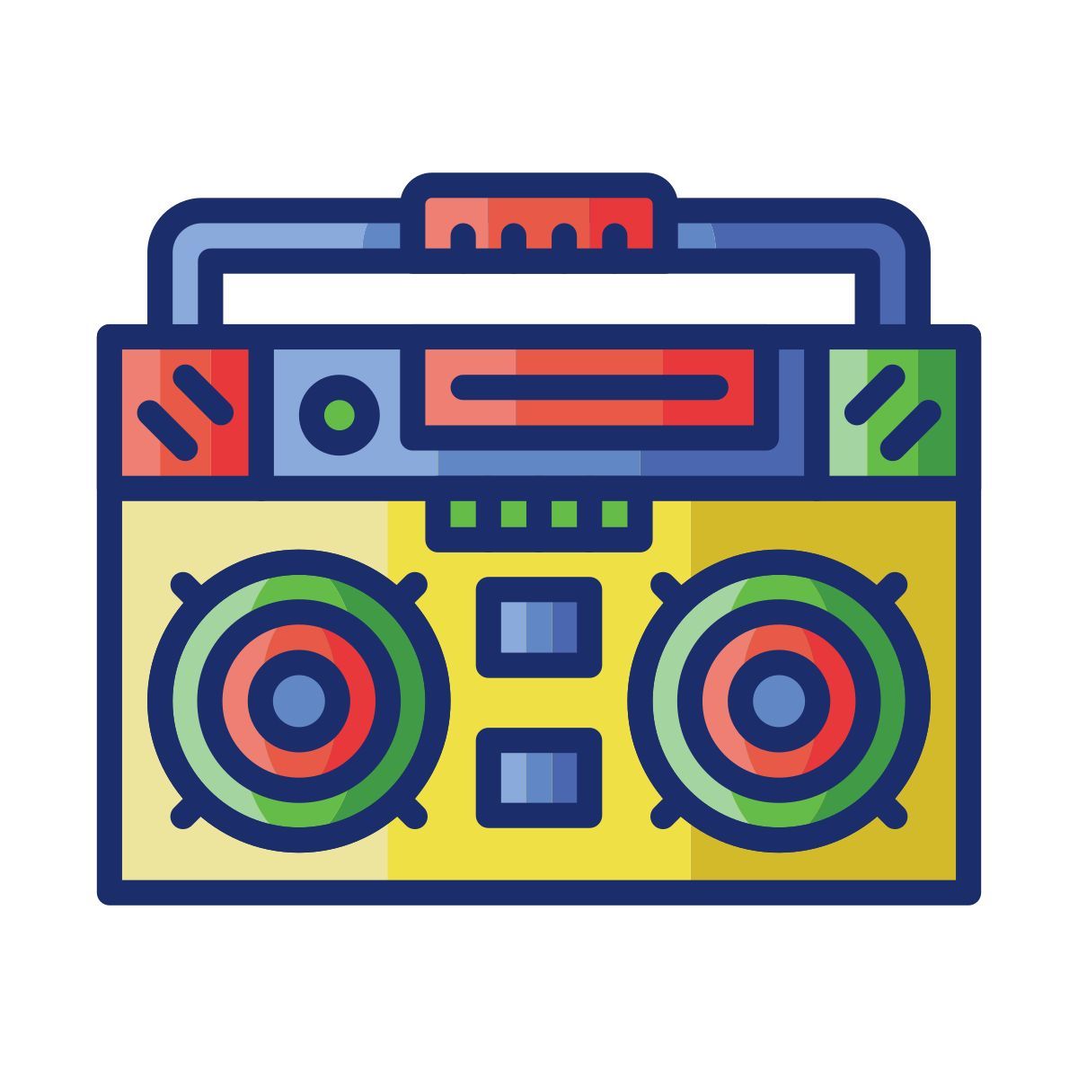 boombox icon