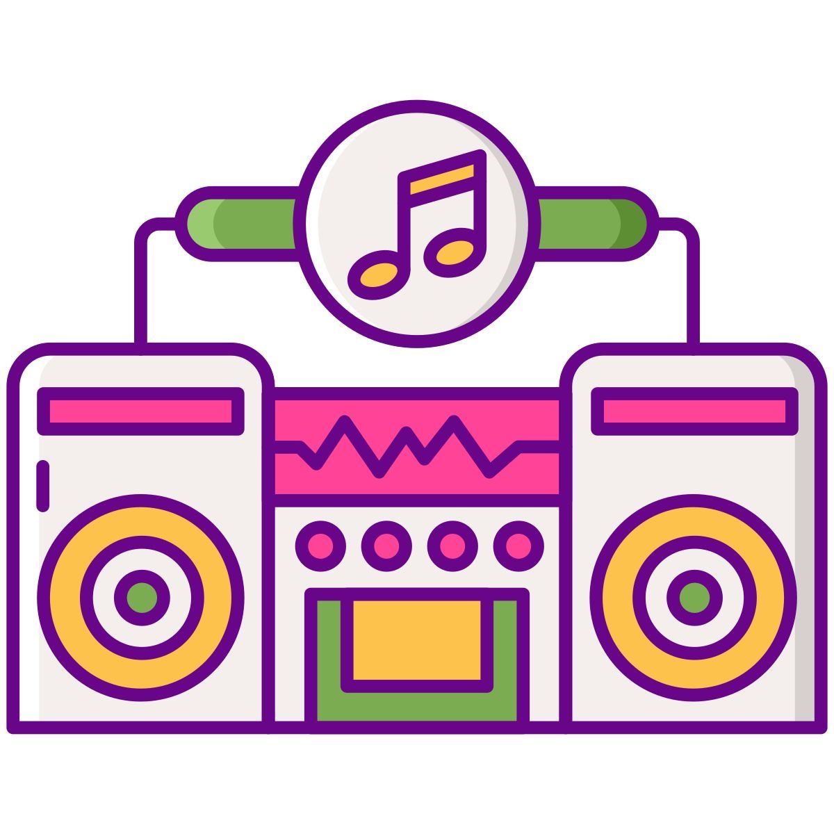 boombox icon