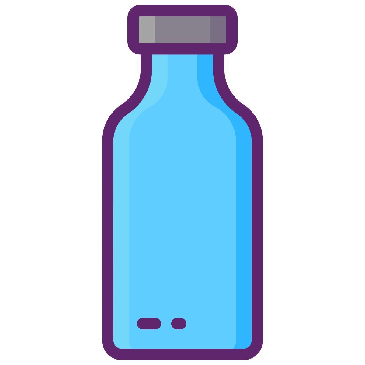 bottle icon