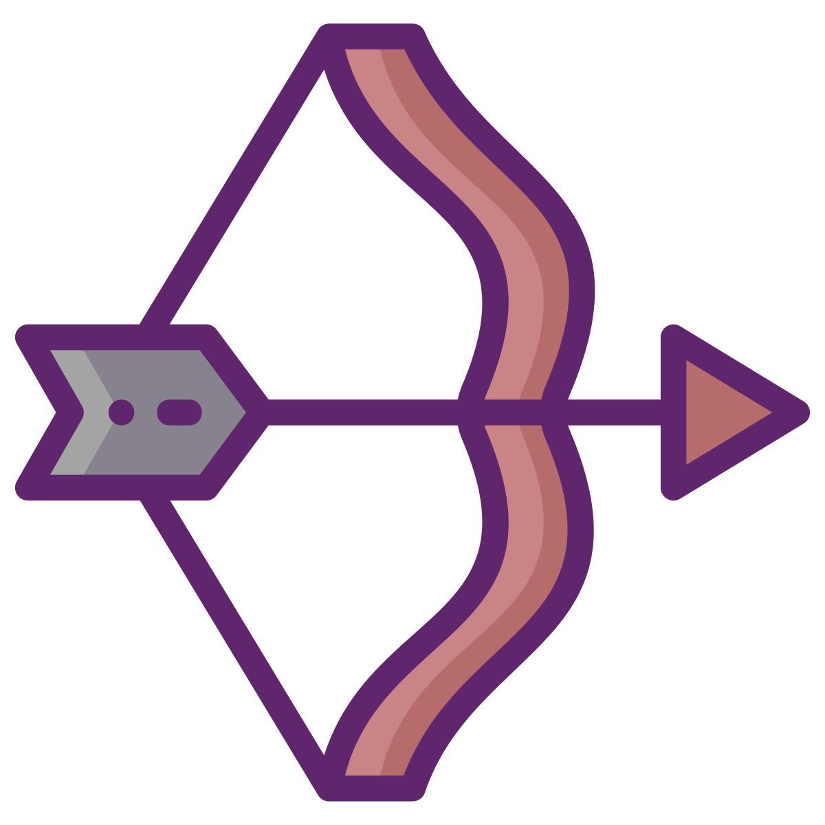 弓矢 icon