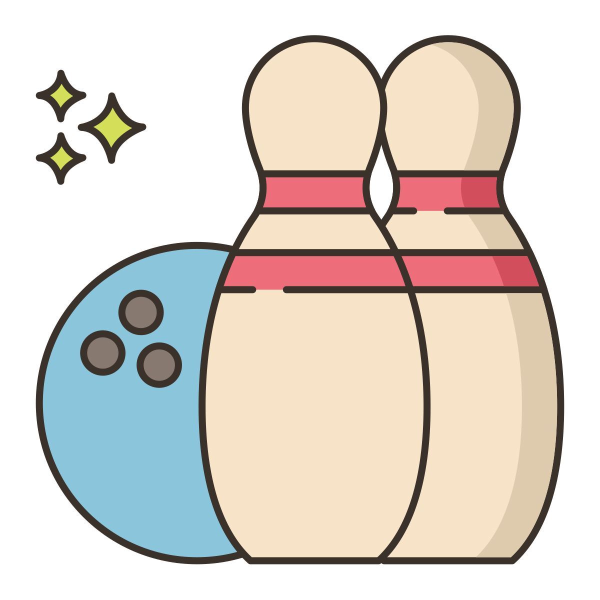 bowling icon