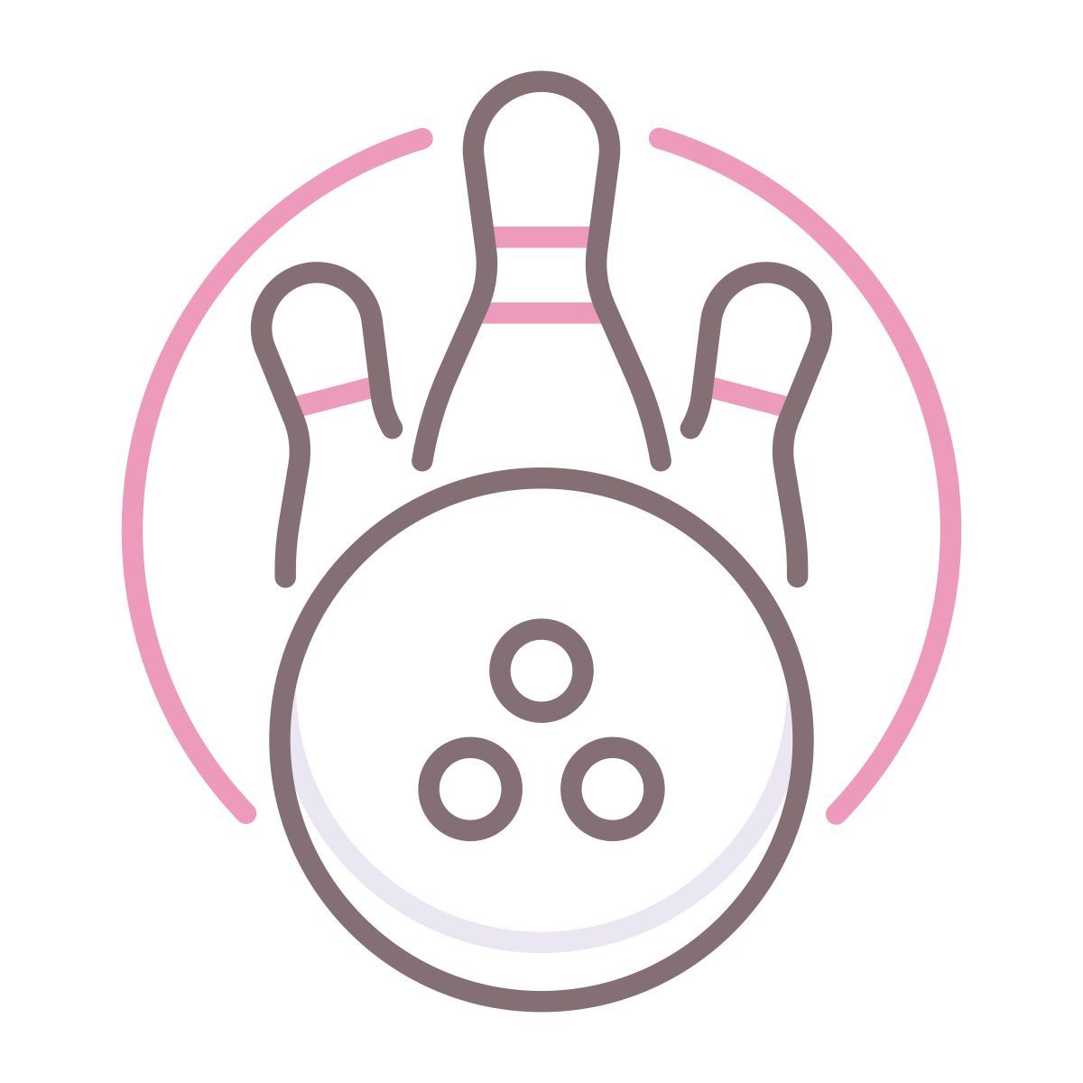 bowling icon