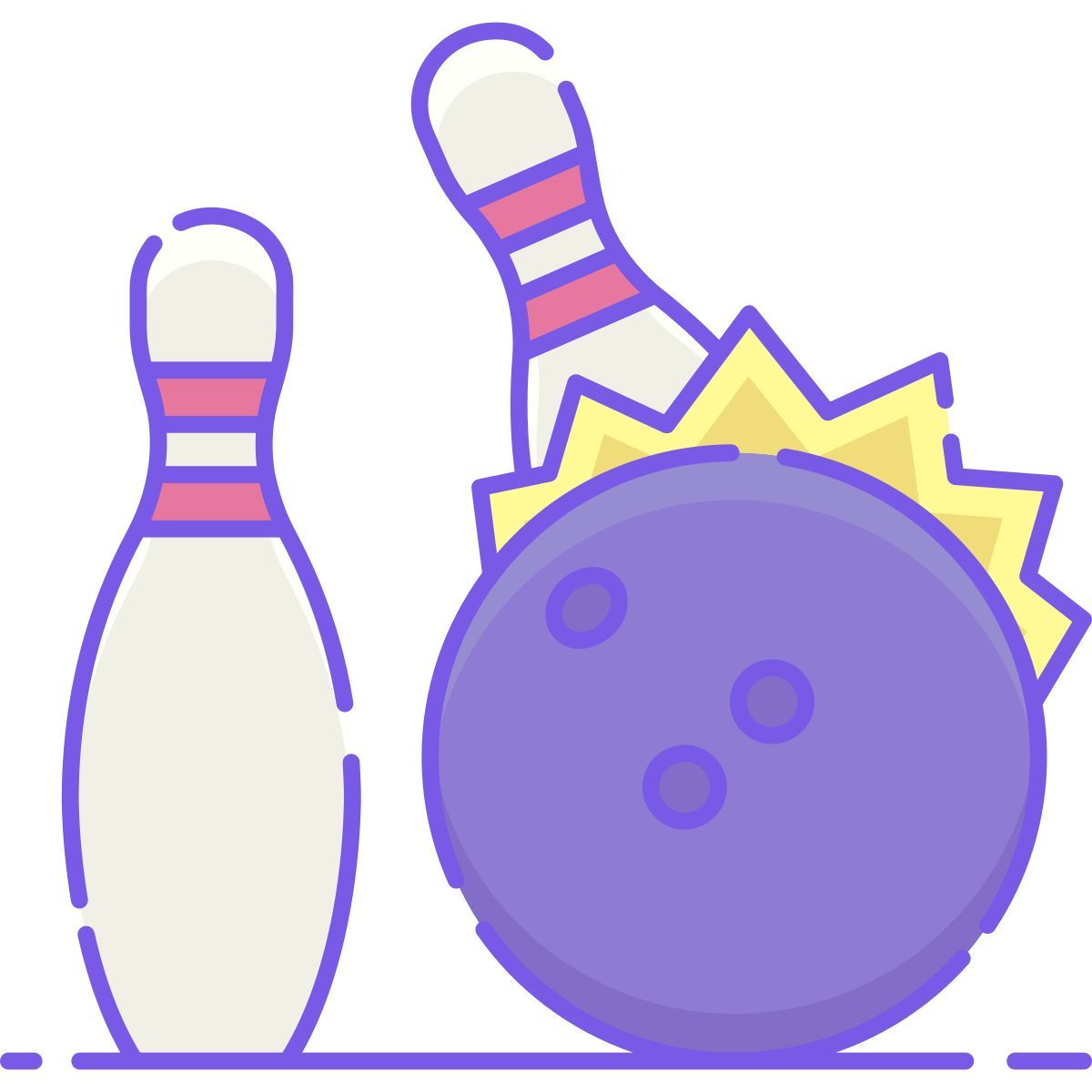 bowling icon