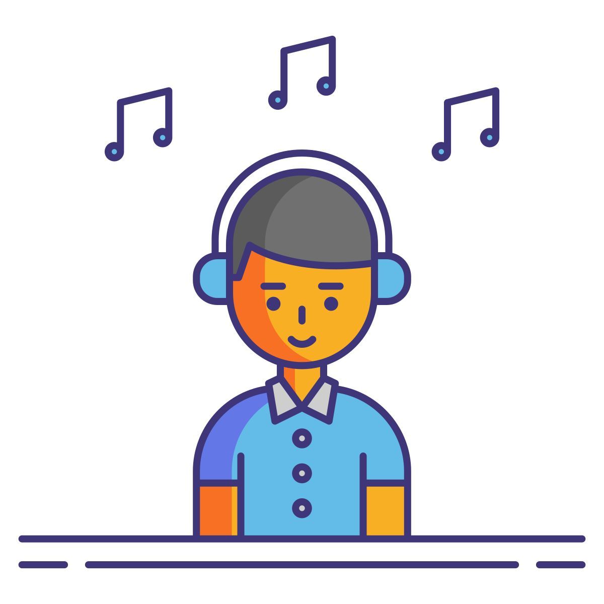 男の子 icon