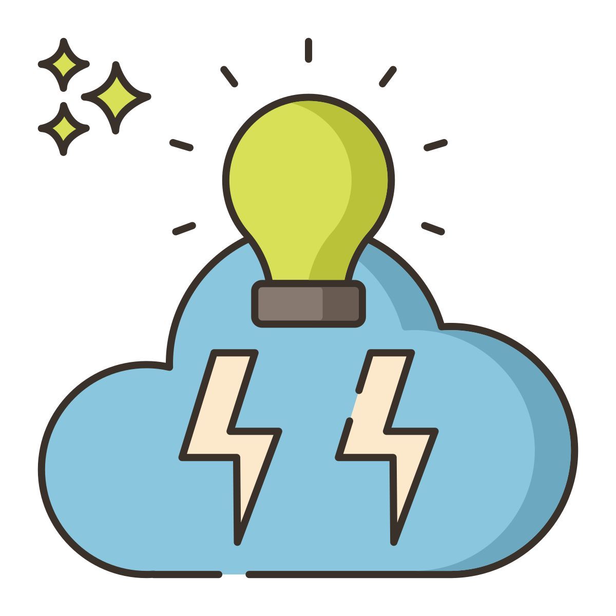 brainstorm icon