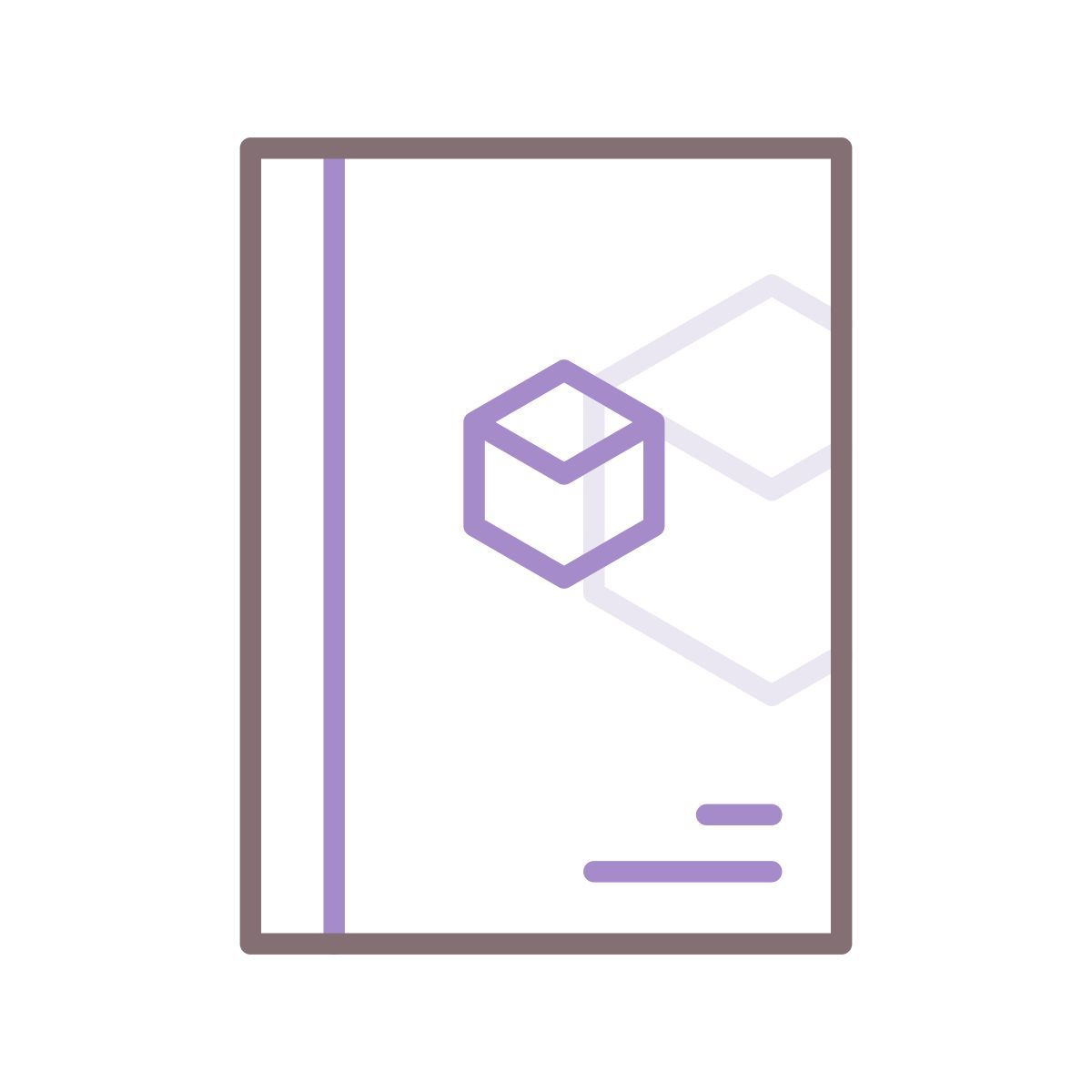 brand identity icon