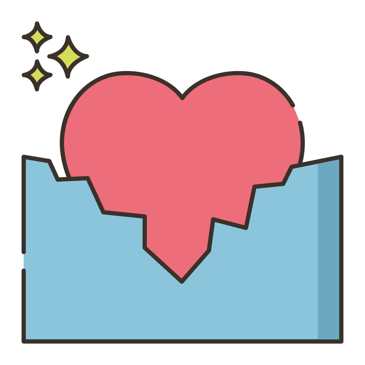 얼음을 깨다 icon