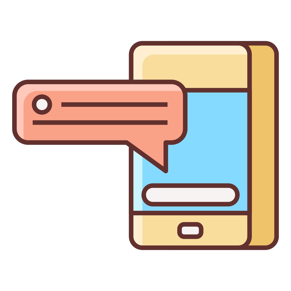 얼음을 깨다 icon