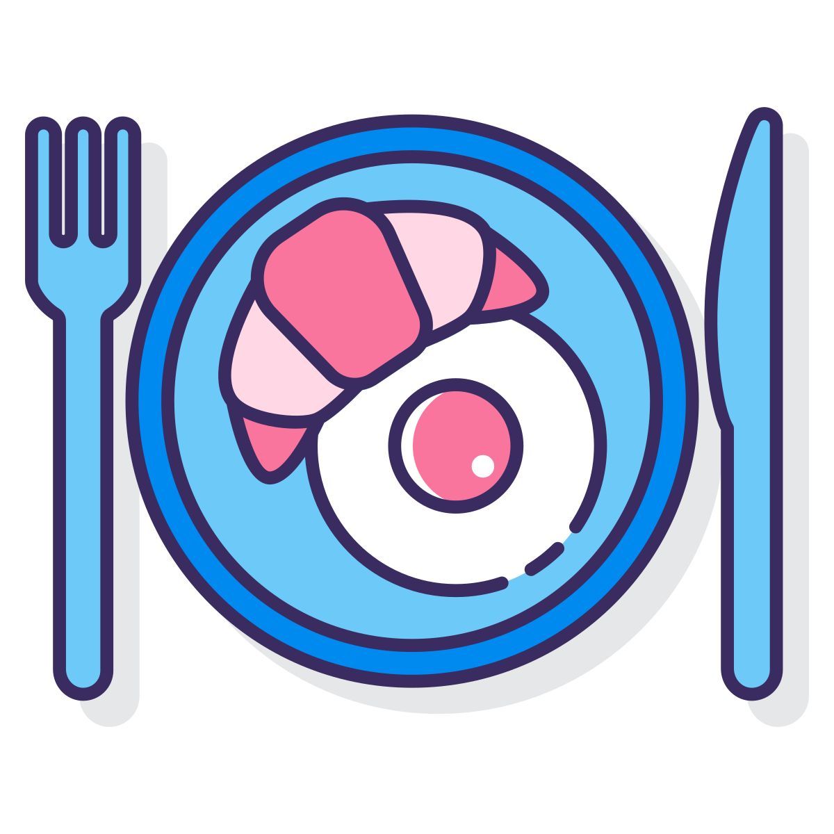 prima colazione icon