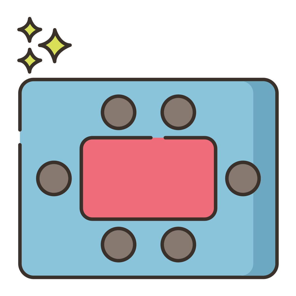 分组讨论室 icon