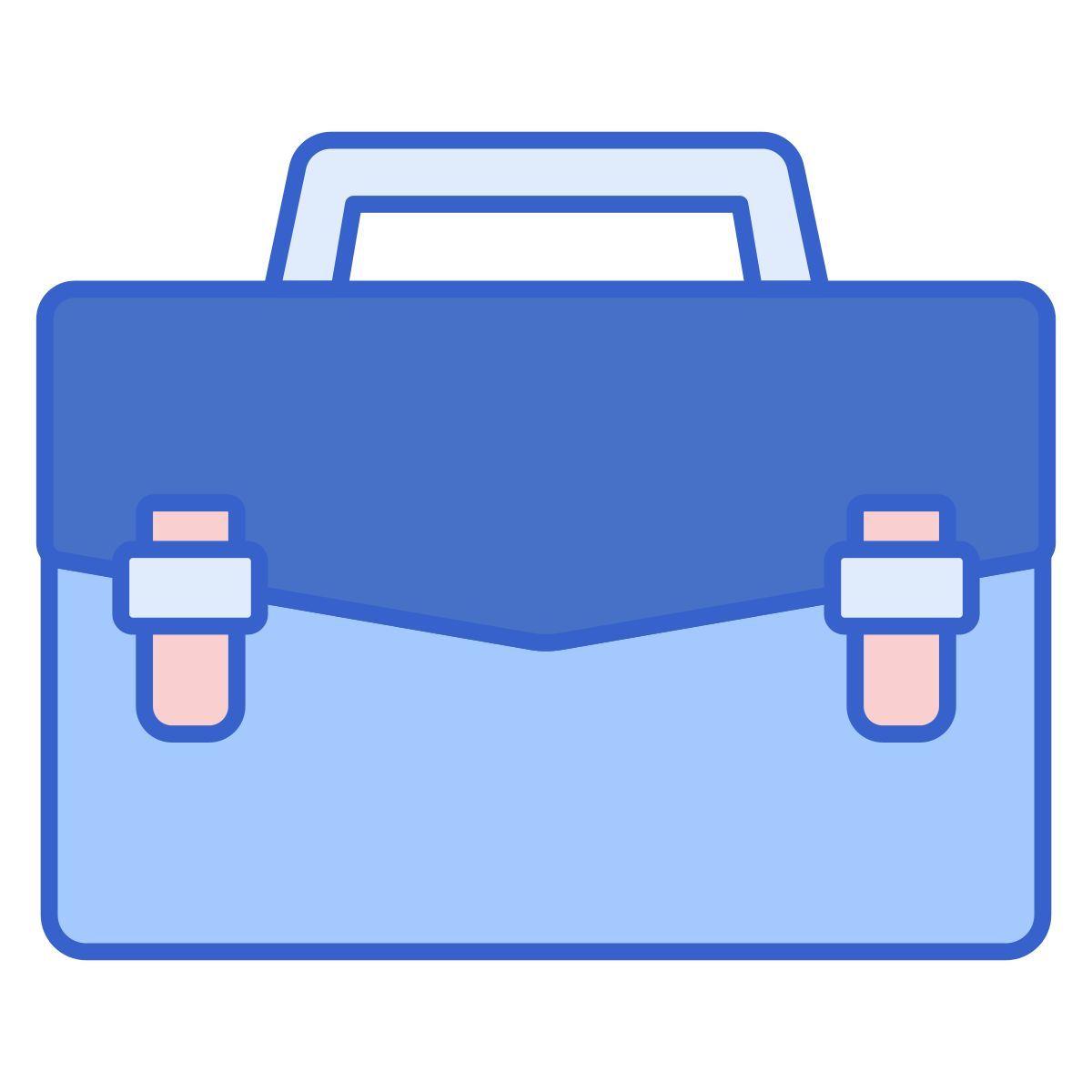 briefcase icon
