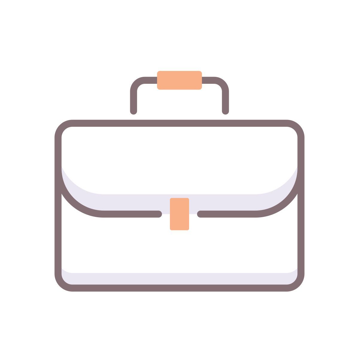 briefcase icon