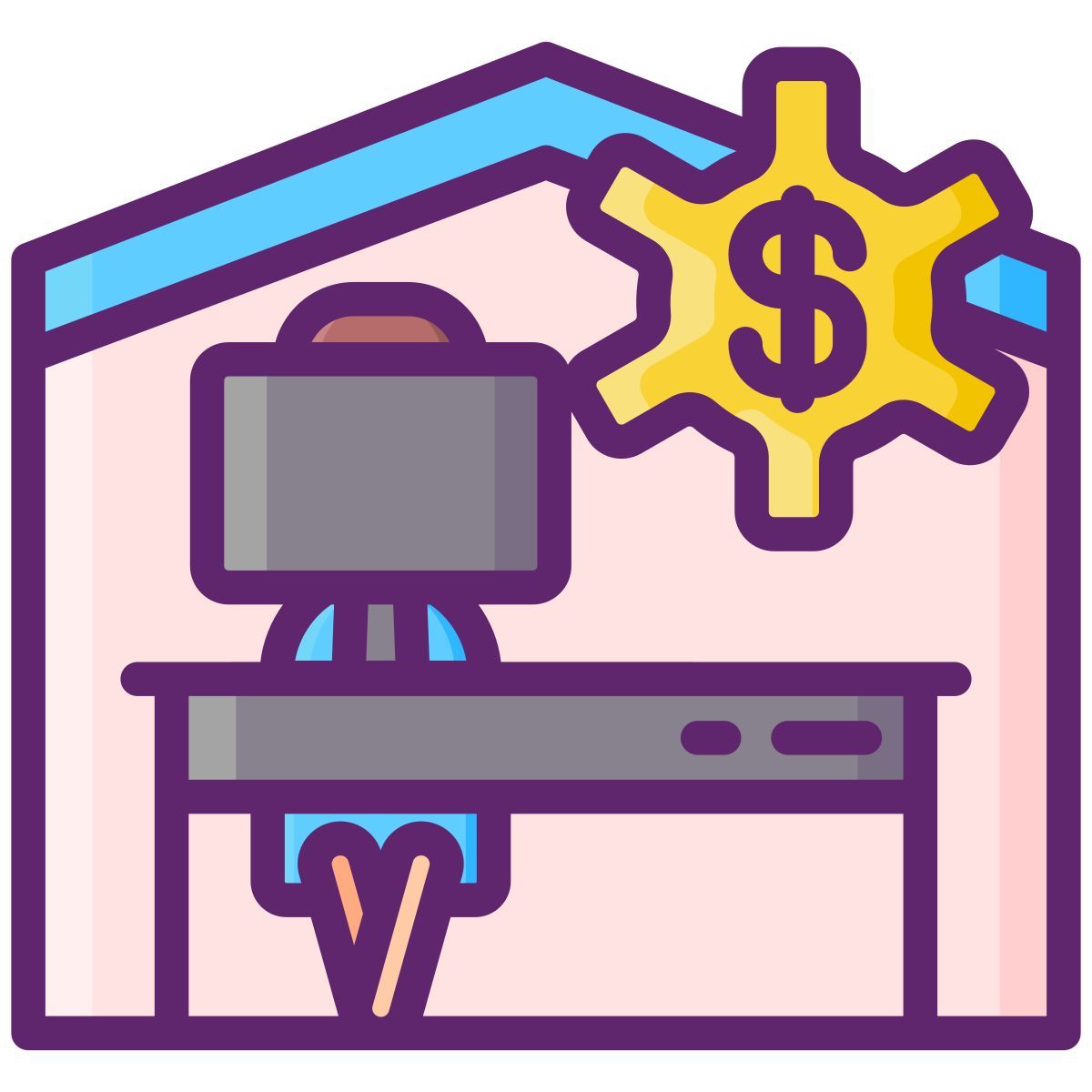briefcase icon