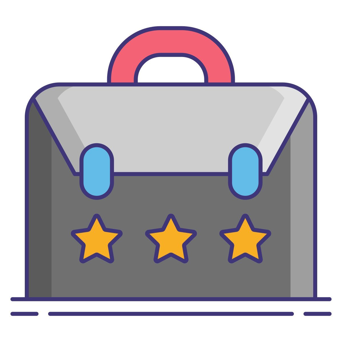 briefcase icon