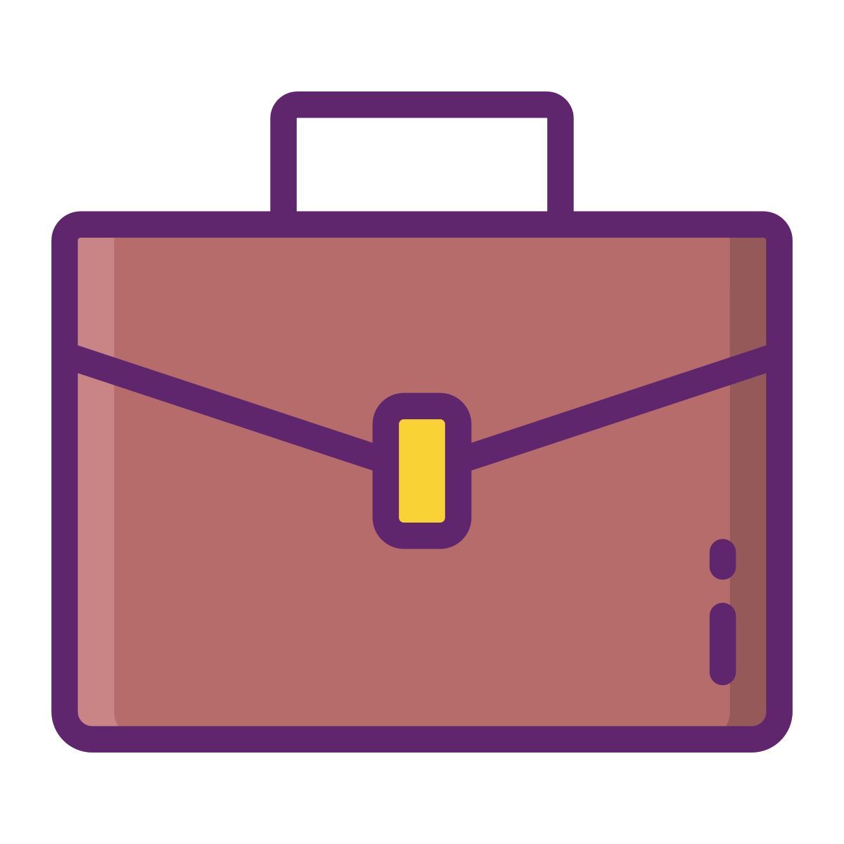 briefcase icon