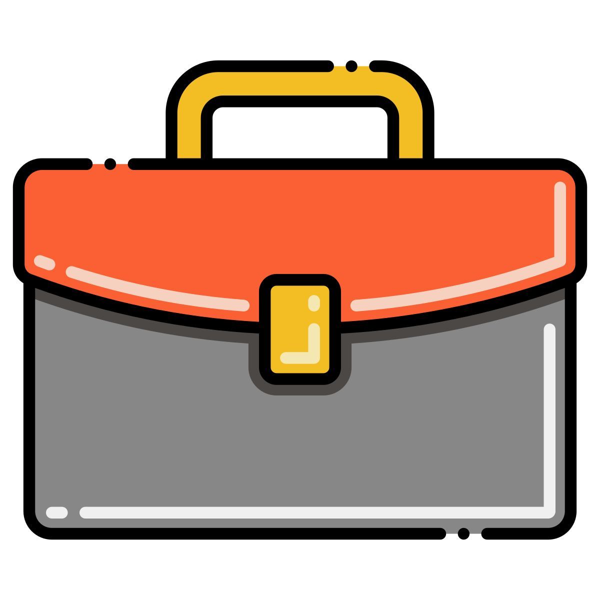 briefcase icon