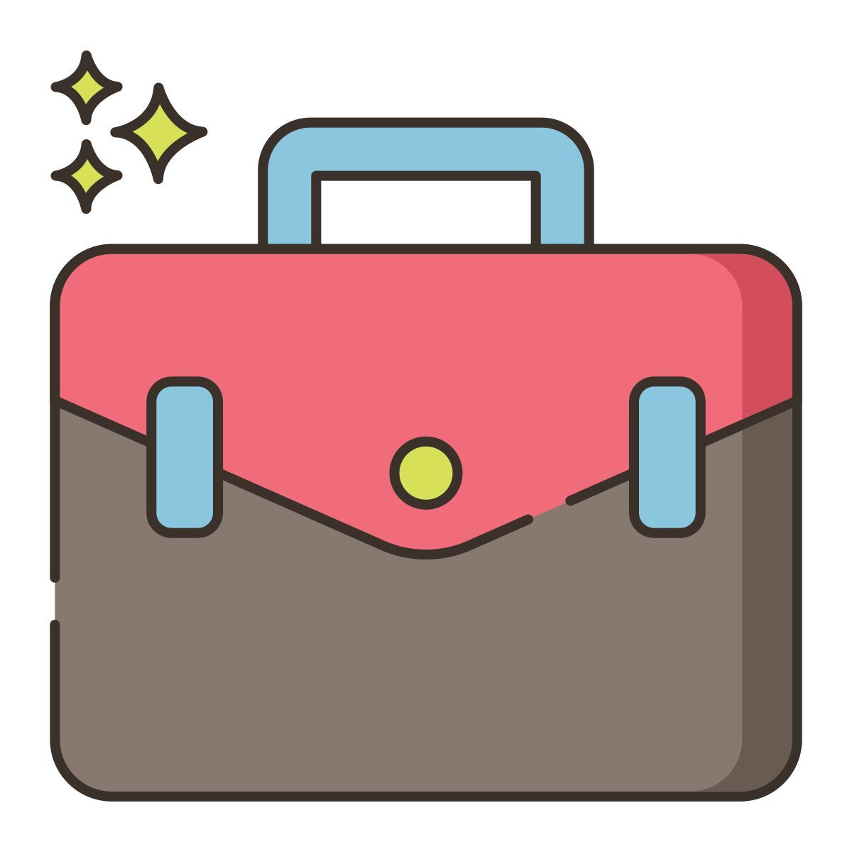 briefcase icon