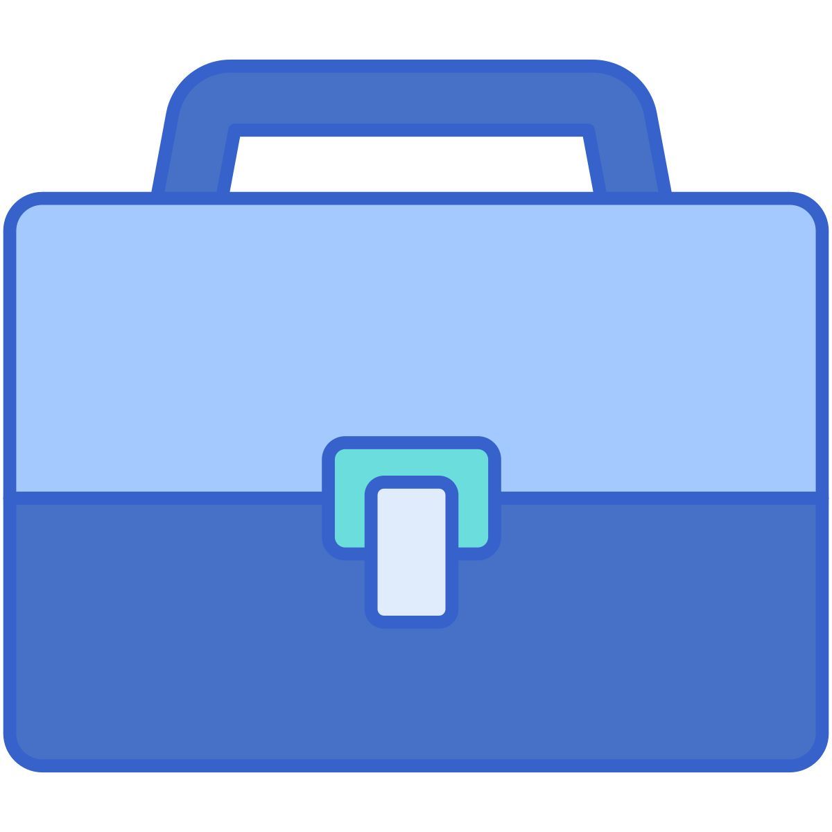 briefcase icon