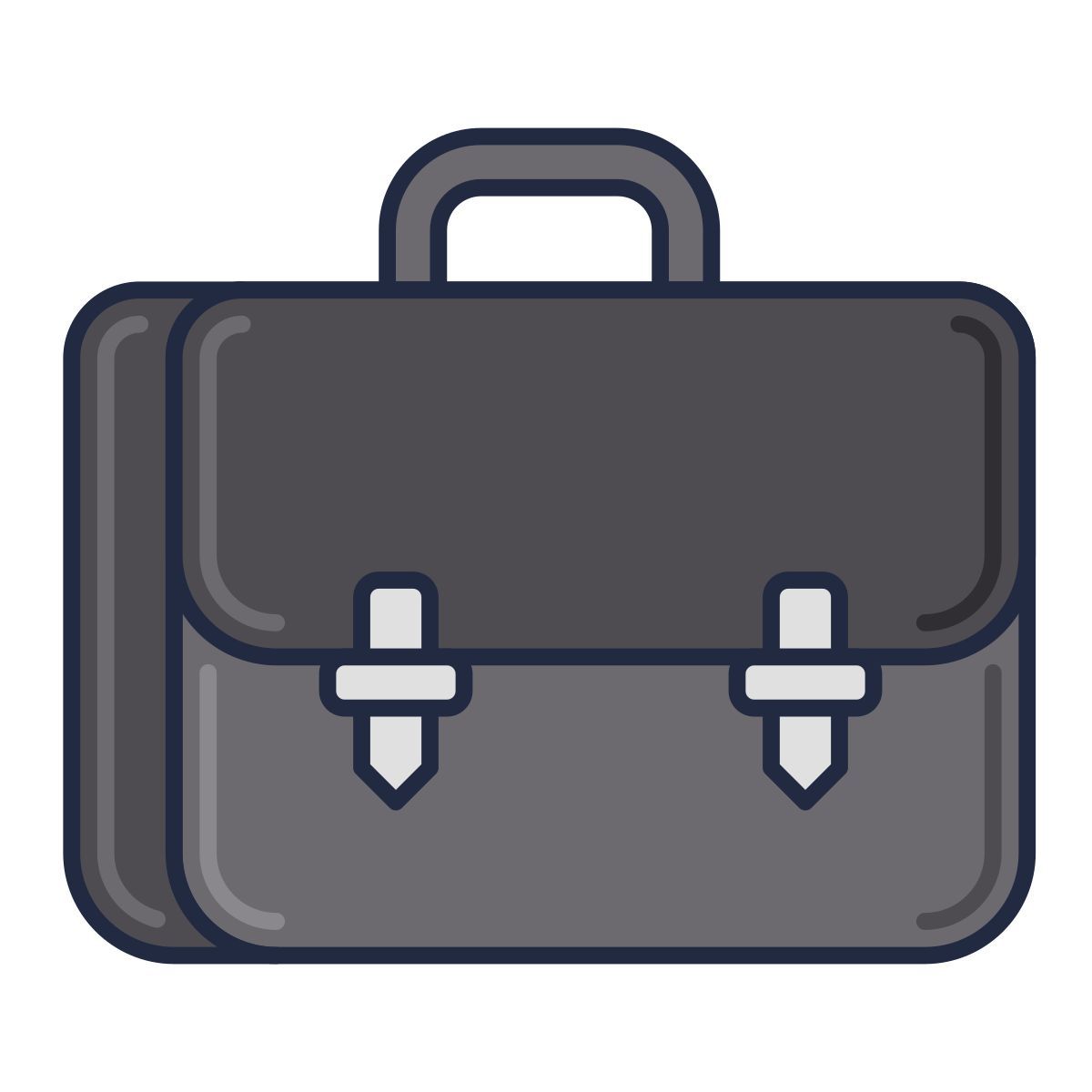 briefcase icon