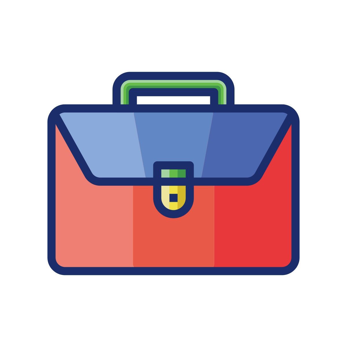 briefcase icon