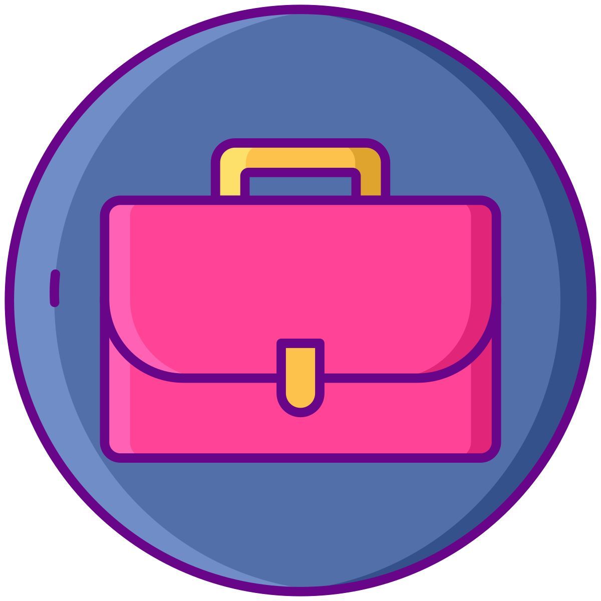briefcase icon