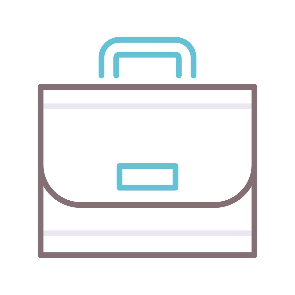 briefcase icon