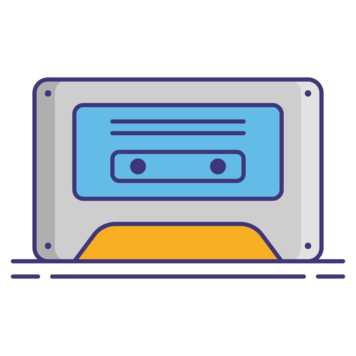 radiodifusión icon