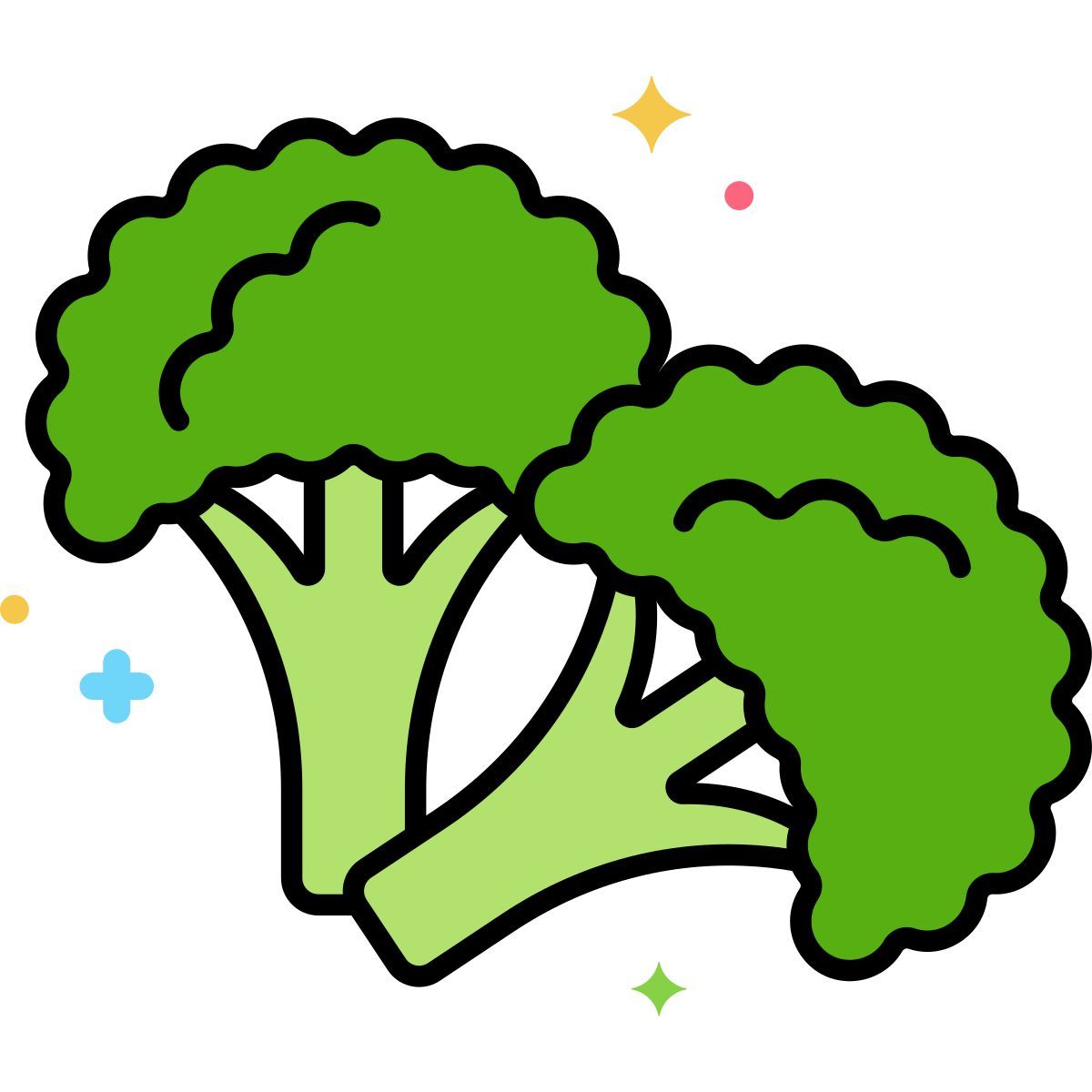 broccoli icon