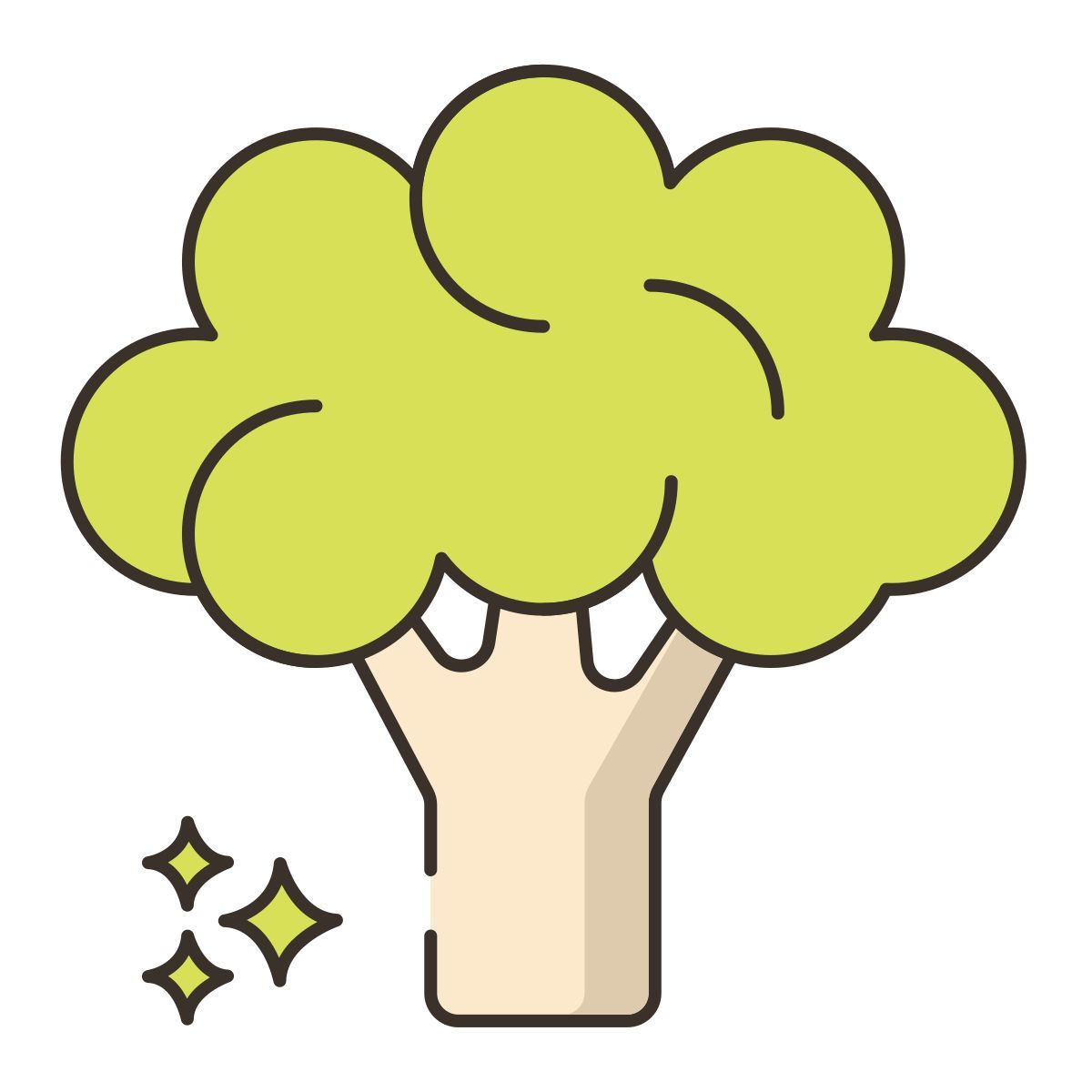 broccoli icon