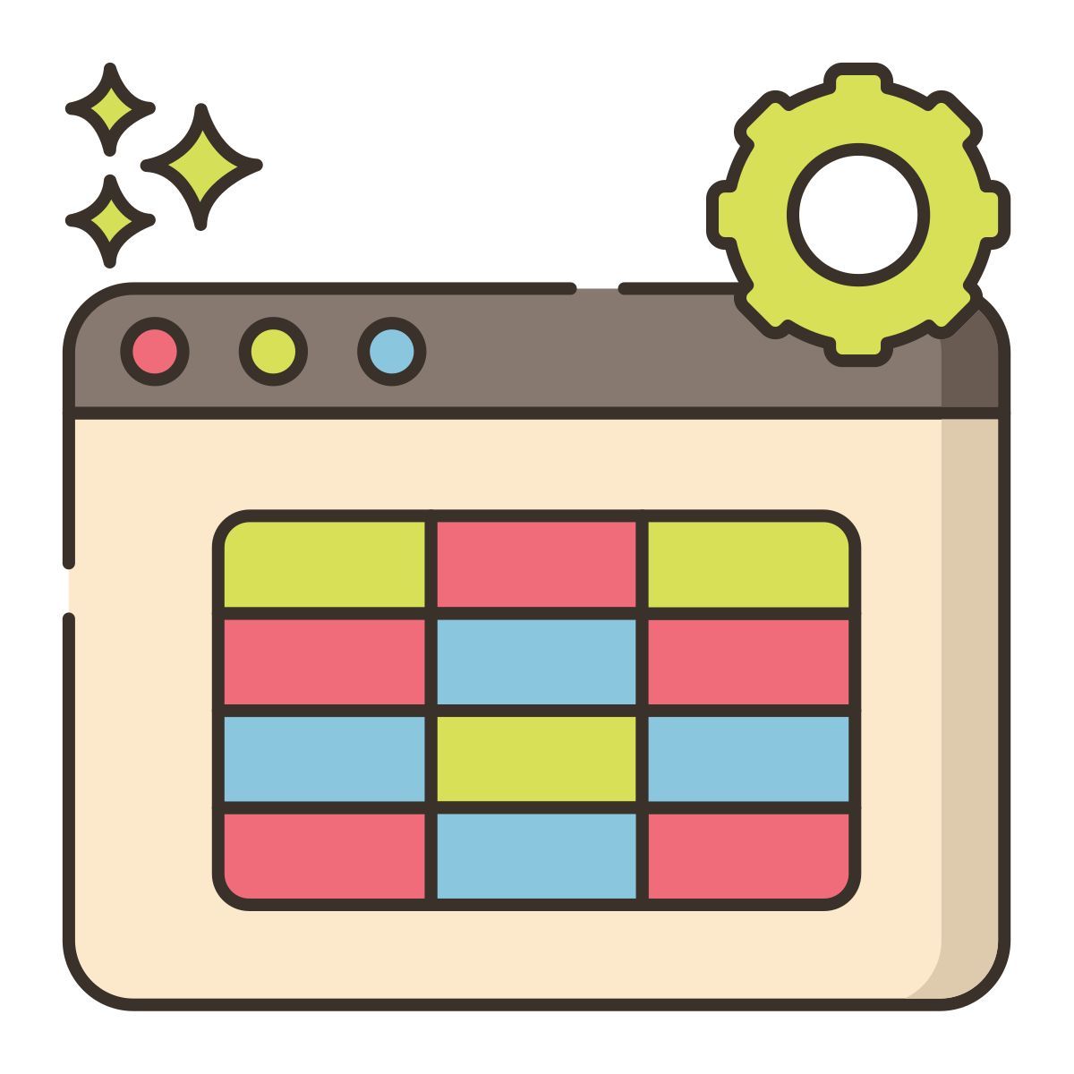 browser icon
