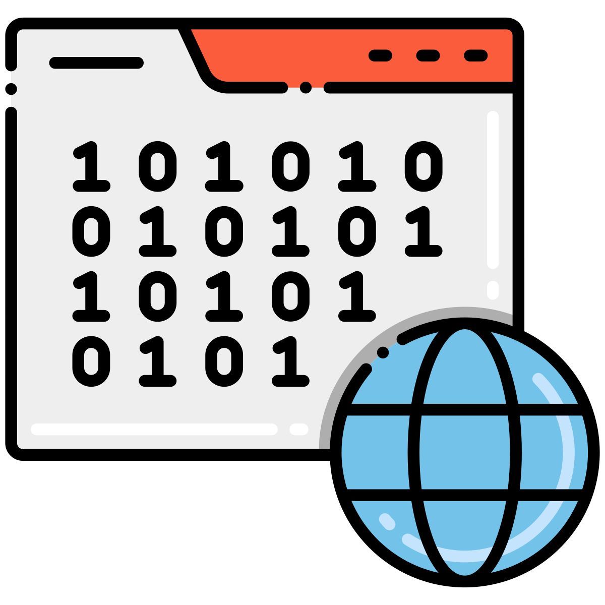 browsing icon