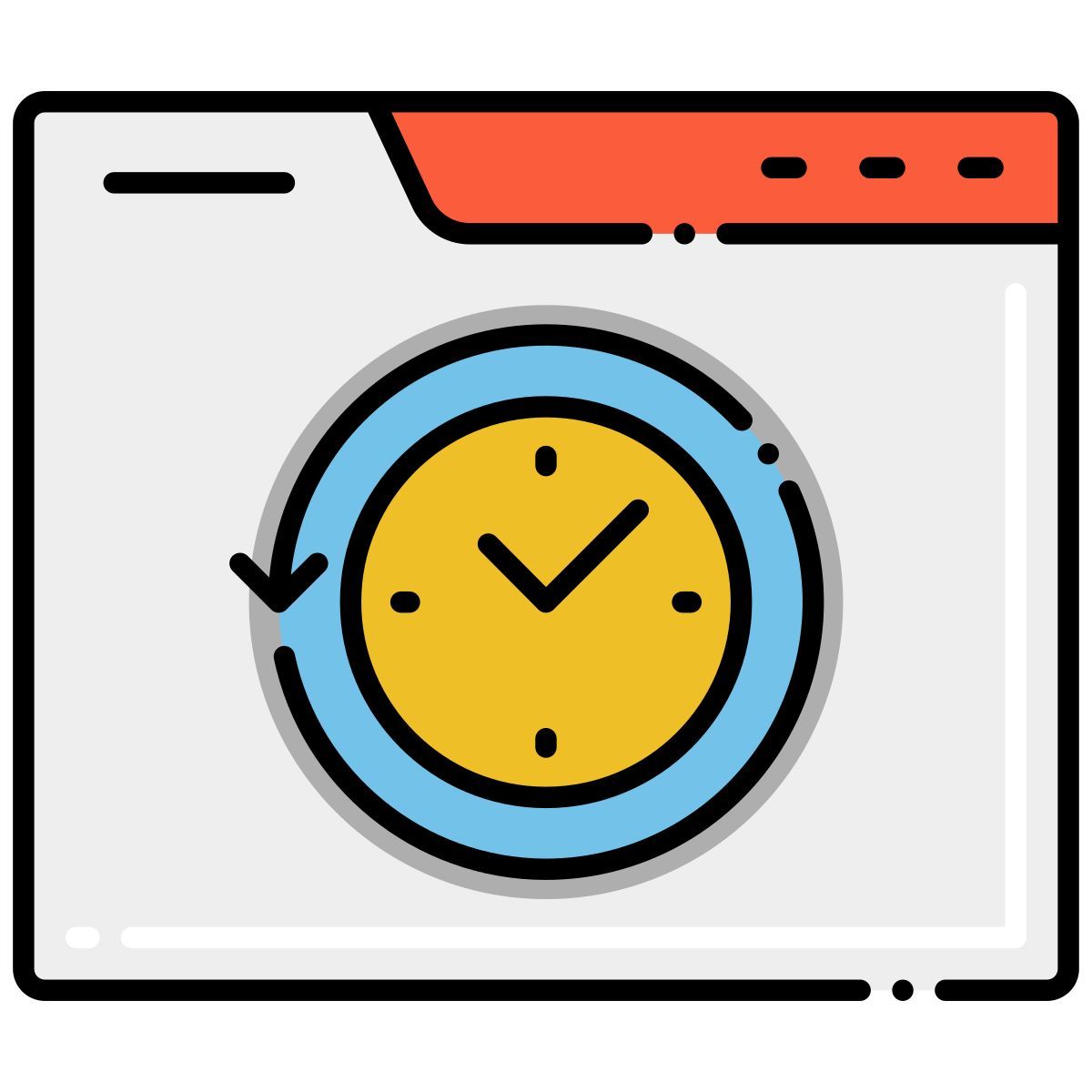 browsing icon