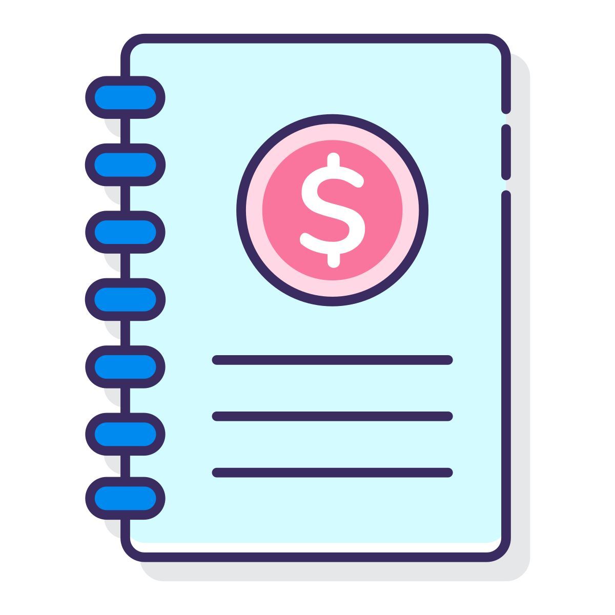 budget icon