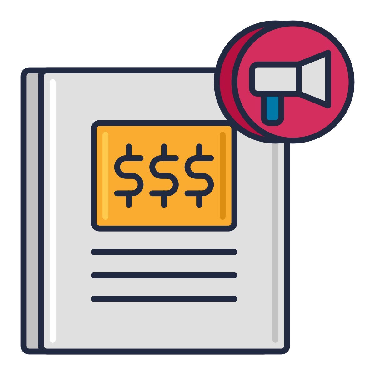 budget icon