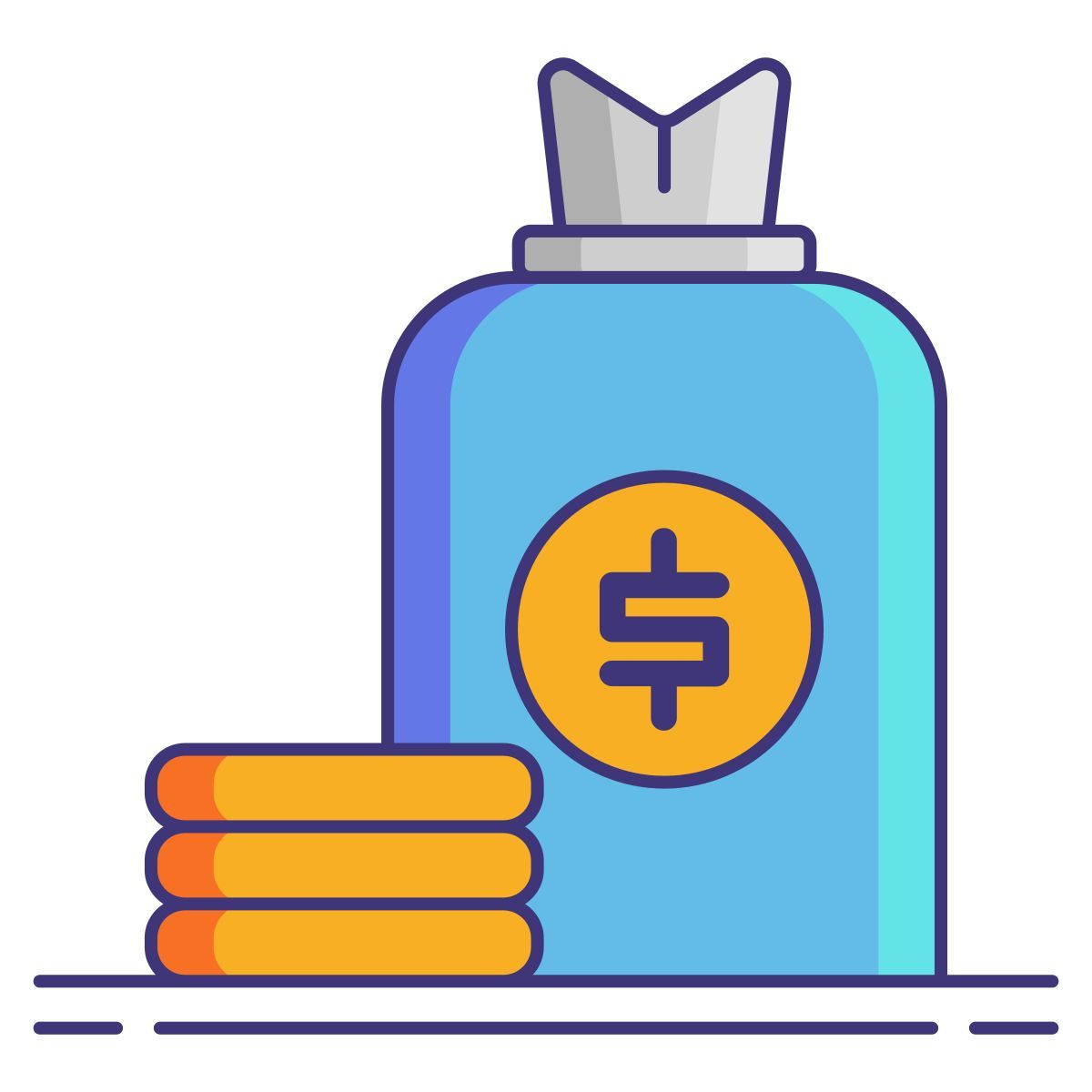 budget icon