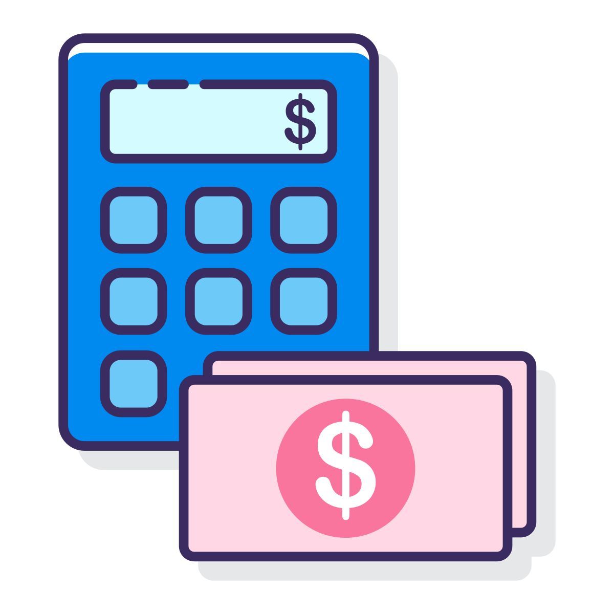 budget icon