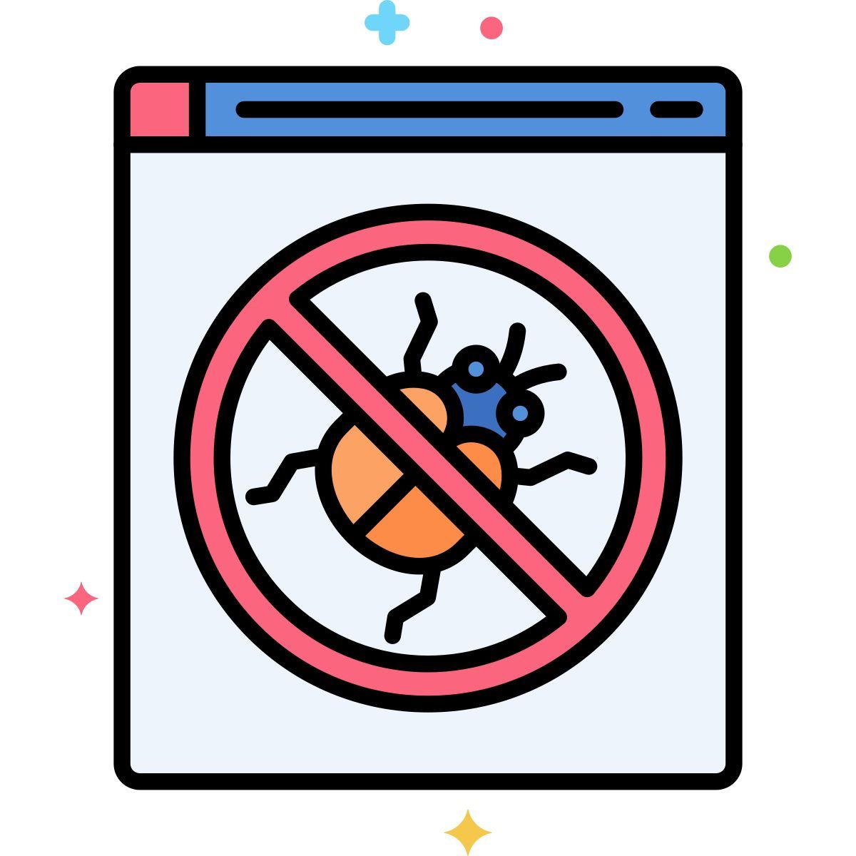 bug icon