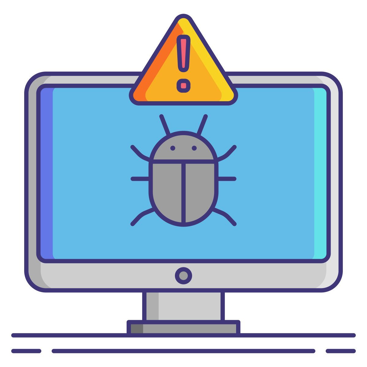 bug icon