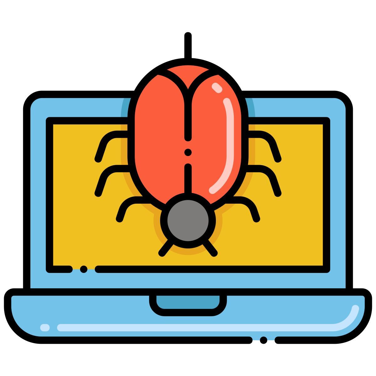 bug icon